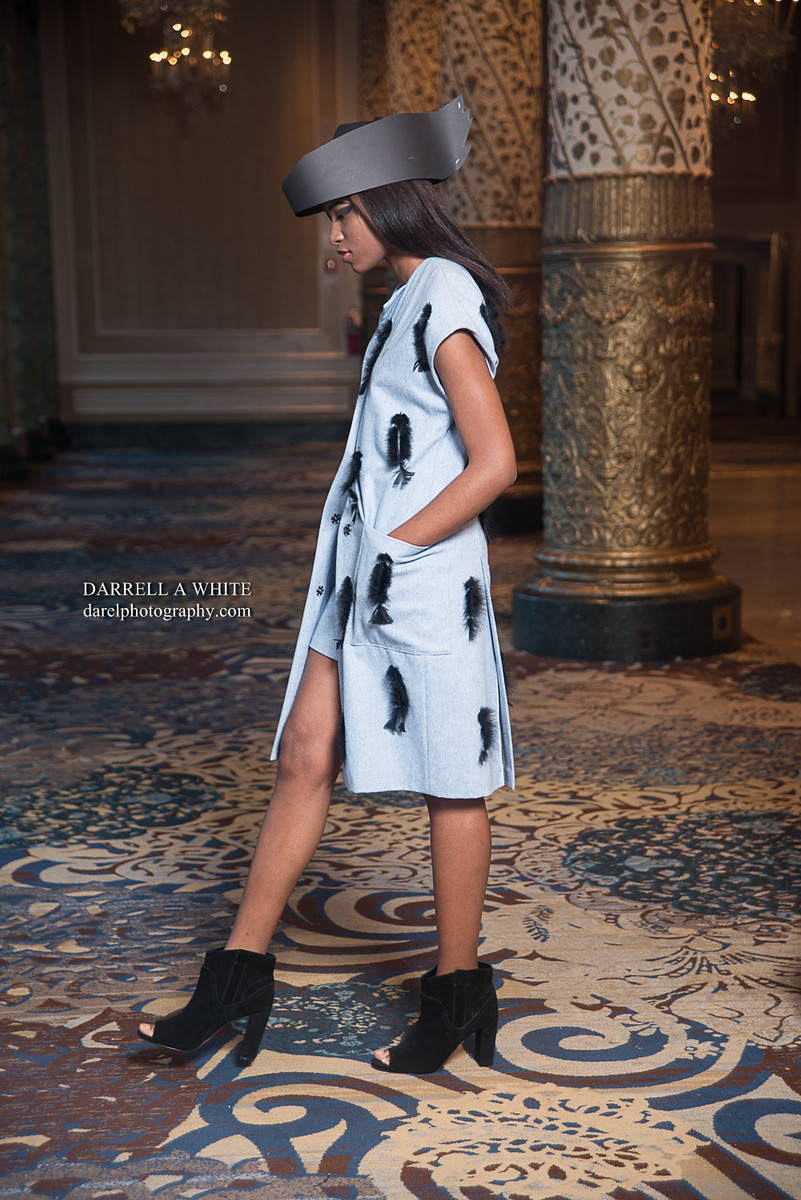 Laura Daili FW collection Chicago Fashion Week , Monique Boutique, foto Darel White  (6)